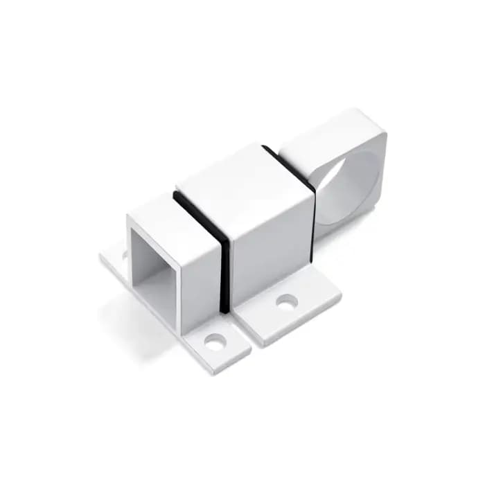 Loquet à ressort automatique en alliage d'aluminium, boulon à barillet à fermeture automatique, loqu