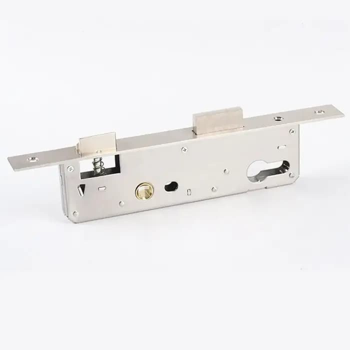 Serrure de porte universelle en aluminium 8520/8525/8530/8535