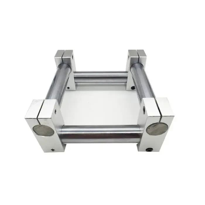 Pince de fixation de pilier