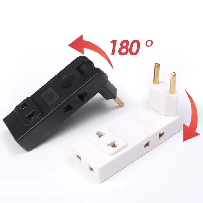 Prise électrique 4 en 1 ue