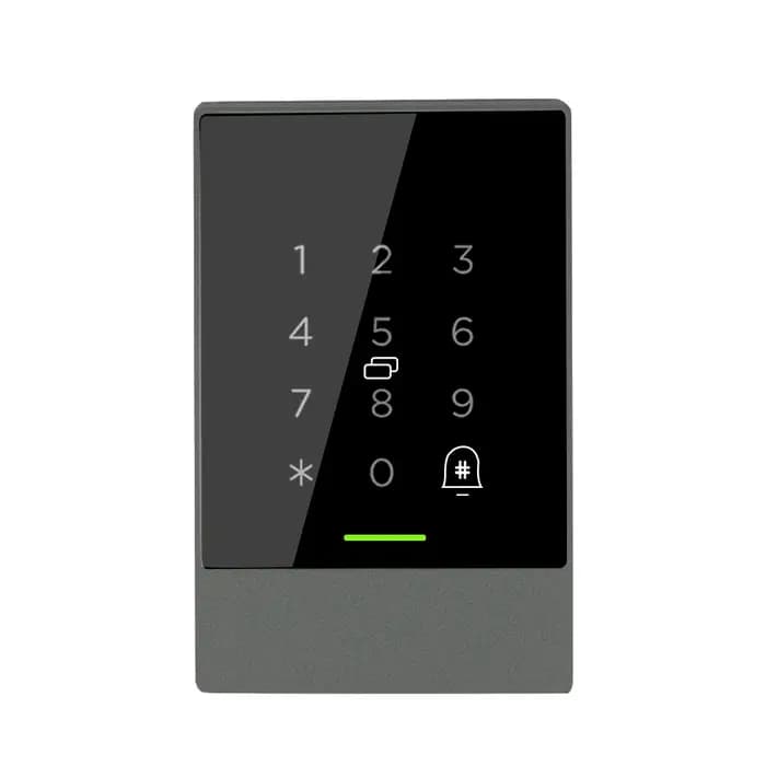 Kit de système de contrôle d'accès à distance K2, Bluetooth, application TTLOCK, étanche IP65, clavi
