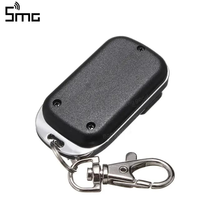 MOTOSTAR RE534 RE532 CLICKSTAR 2 4 CLICK 4M 4C Porte de Garage Télécommande 433.92MHz Code Fixe Clone Ouvre-Porte