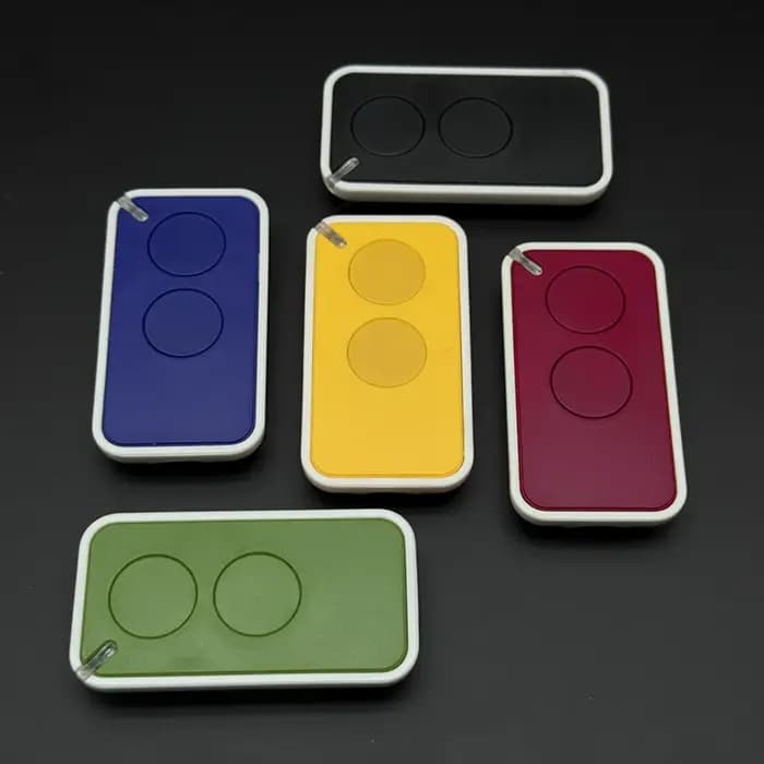 Télécommande de garage/portail NICE INTI 2 INTI2 433