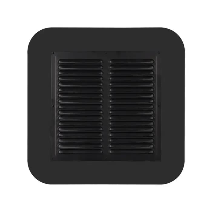 Grille de ventilation coulissante pour fenêtre de camping-car avec moustiquaire gauche/droite pour V