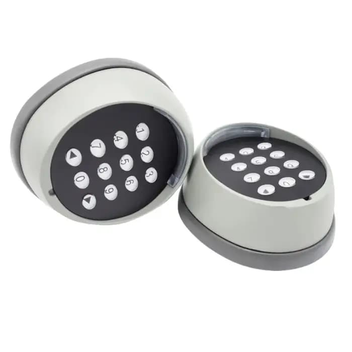 Clavier à Code roulant 433mhz