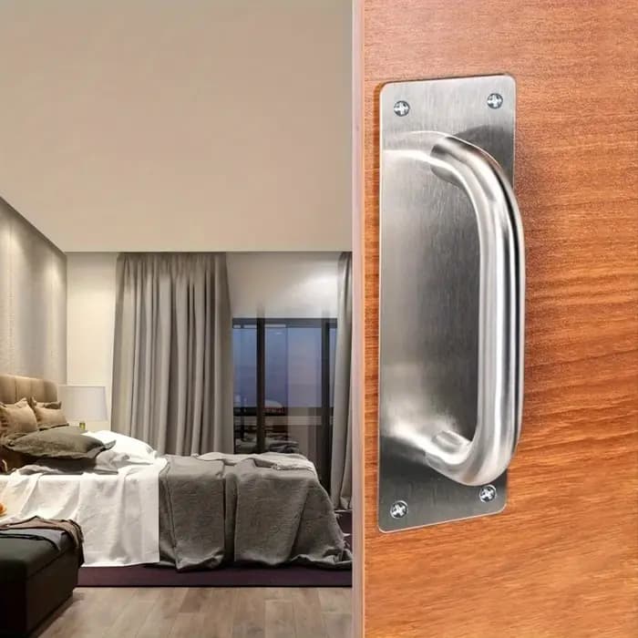 Poignée de porte coulissante de Style moderne