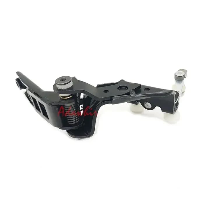 Guide de roulement central pour porte coulissante électrique VWT5 T6 / T5 GP TRANSPORTER / CARAVELLE / MULTIVAN T6 7E0843336A