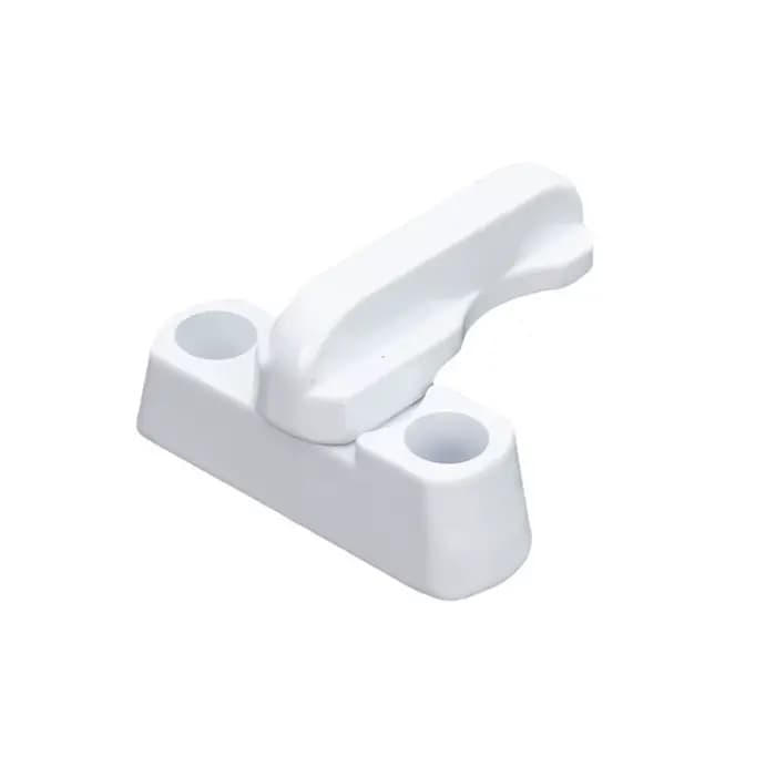 Serrure de fenêtre et de porte de type T pour PVC et alliage d'aluminium