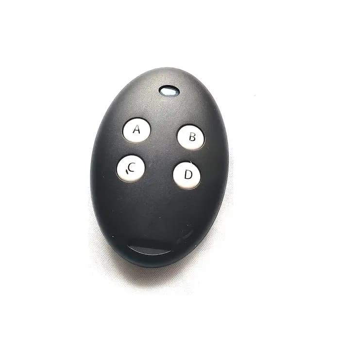2 unités de télécommandes exclusives pour ouvre-porte, avec carte contrôleur