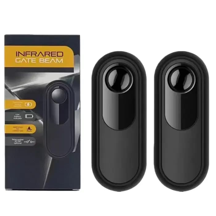 Capteurs universels pour porte coulissante, interrupteurs de sécurité sans fil, cellule photoélectri