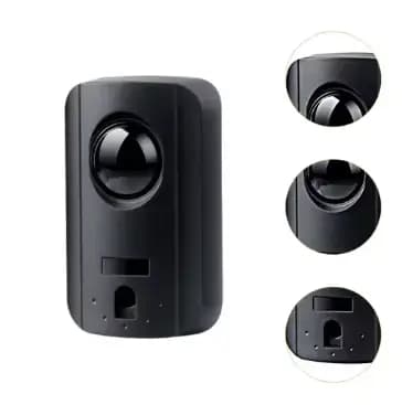 Capteur de détecteur infrarouge de sécurité pour porte de barrière automatisée/balançoire/coulissante/porte de