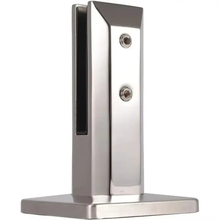 Pince de clôture multifonctionnelle en acier inoxydable, sans poinçonnage, support de sol pour garde