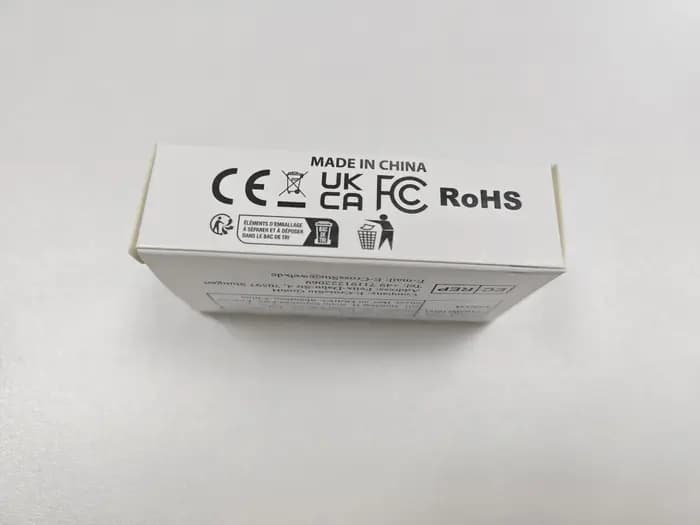 Ecostar RSC2-433 Télécommande de porte de garage compatible avec l'émetteur de code roulant