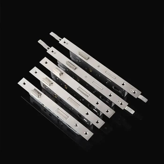 Serrure de porte universelle en aluminium 8520/8525/8530/8535