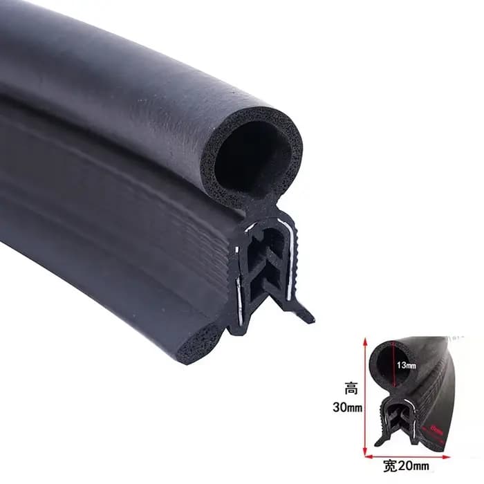 Kit de joint de porte automatique universel de 5M-joint
