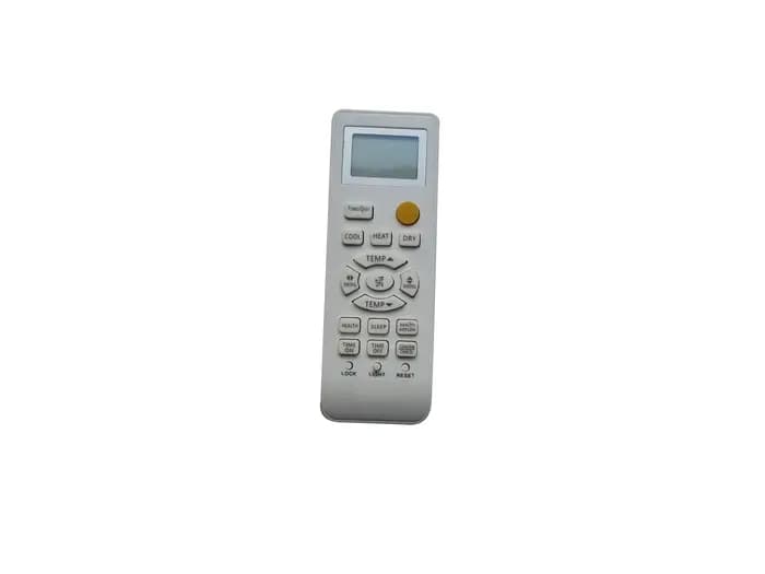 Télécommande Compatible pour EQUATION S-AC-7-IN EQ3-9K S-AC-8-IN EQ3-12K S-AC-9-IN EQ3-18K S-AC-10-I