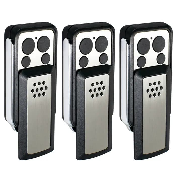 Avidsen 114253 Télécommande de porte de garage compatible