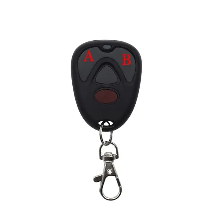 MOTOSTAR RE534 RE532 CLICKSTAR 2 4 CLICK 4M 4C Porte de Garage Télécommande 433.92MHz Code Fixe Clone Ouvre-Porte