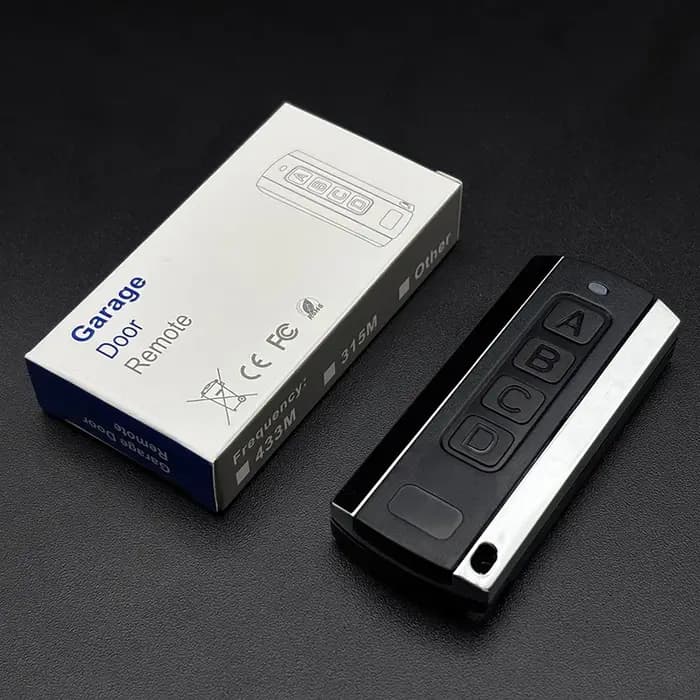 Pour télécommande de porte de garage/portail 868 MHz TX2REV TX4REV TX4REVF TX4EVF TX2EV TX4EV