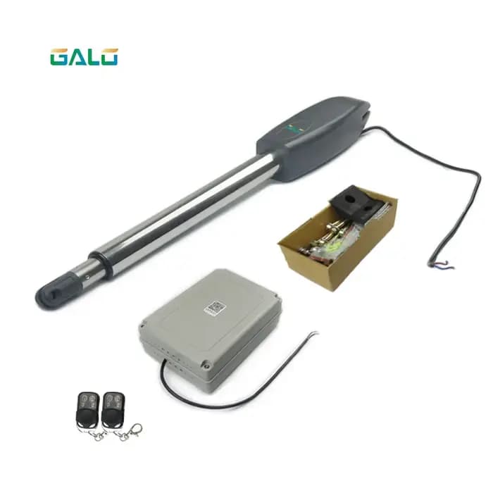 Galo-Bras de moteur de porte électrique à battant unique