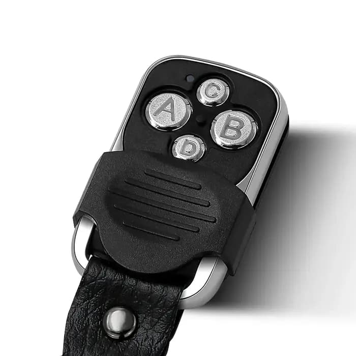 Duplicateur de télécommande de porte de Garage