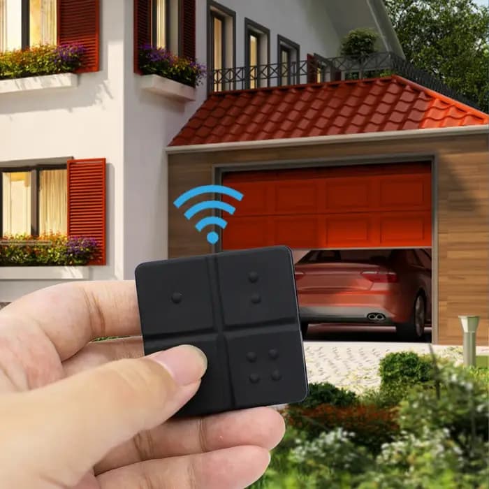 GIBIDI AU1600 AU1610 AU1680 AU1810 AUO1590 télécommande de porte de Garage 433.92MHz ouvre-porte électrique