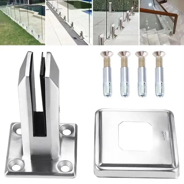 Pince de clôture multifonctionnelle en acier inoxydable