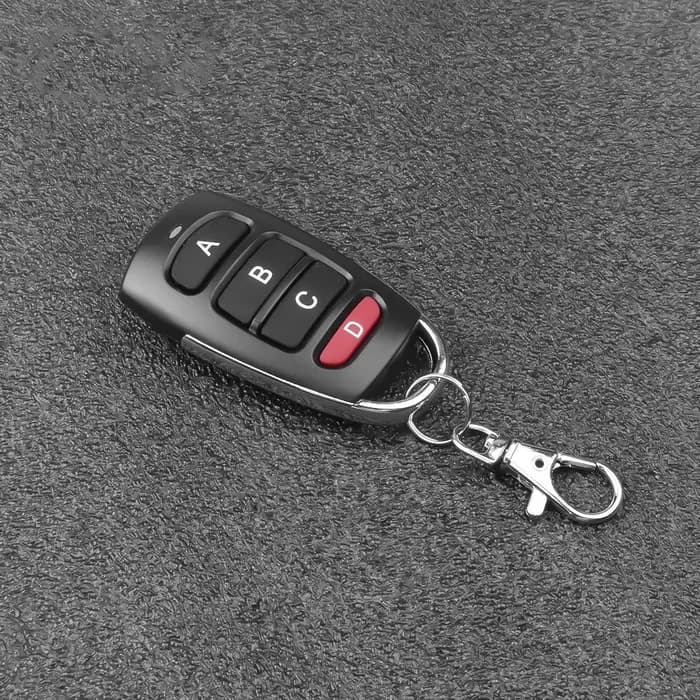 ANSONIC – télécommande de porte de Garage 433.92mhz