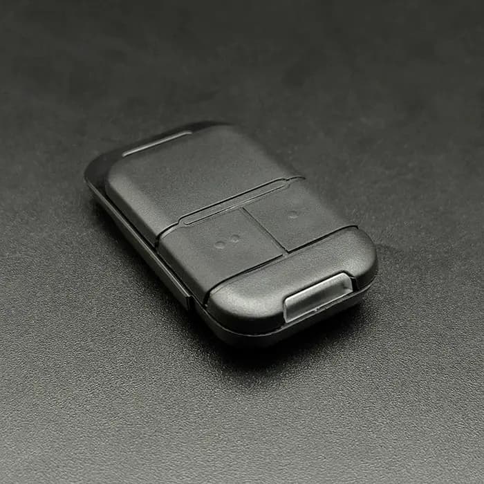 Télécommande de portail SOMFY KEYPOP 2 RTS à 2 canaux