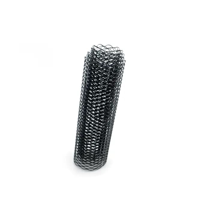Grille de Ventilation en Maille d'Aluminium de 100x33cm