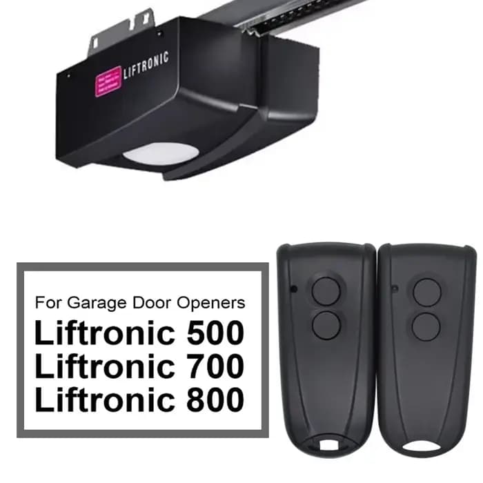 RSE2 433 Hormann ECOSTAR porte de Garage télécommande