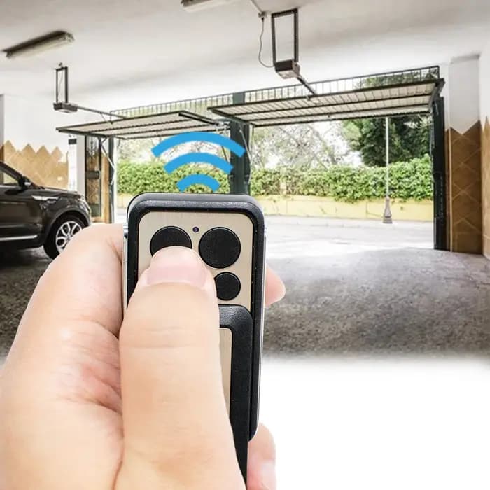 Avidsen 114253 Télécommande de porte de garage compatible