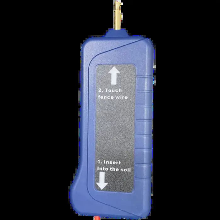 Testeur de clôture électrique 2000V-8000V