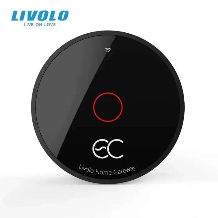 LIVOLO-Passerelle intelligente EC, hub intelligent filaire/sans fil, pont de connexion Andrea/Google