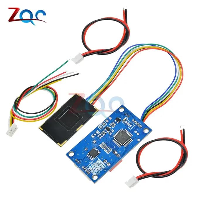 Carte de contrôle d'accès par empreintes digitales multifonctionnelle, nouveau Design K200 + R302 +
