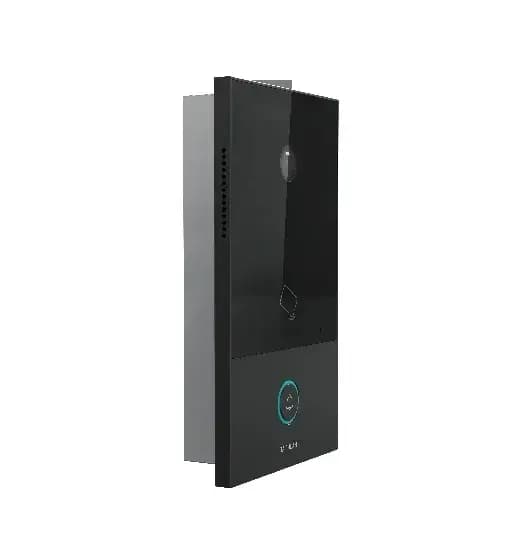 Tuya-Visiophone filaire avec écran LCD TFT, interphone vidéo, système d'interphone avec haut-parleur