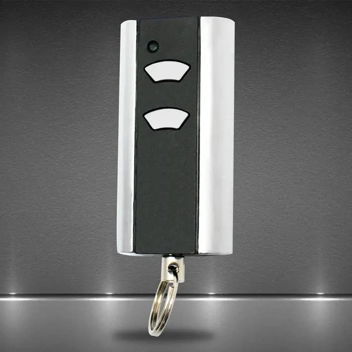 Normstahl Télécommande de porte de garage 433 MHz EA433 2 KM RCU433 4K